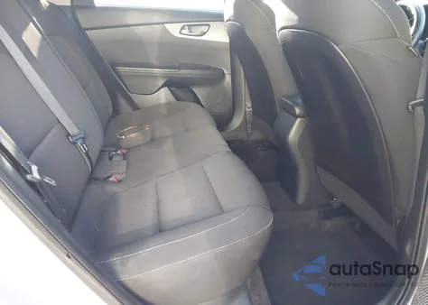 2020 Kia Forte Fe from USA, damaged, VIN 3KPF24AD3LE142416